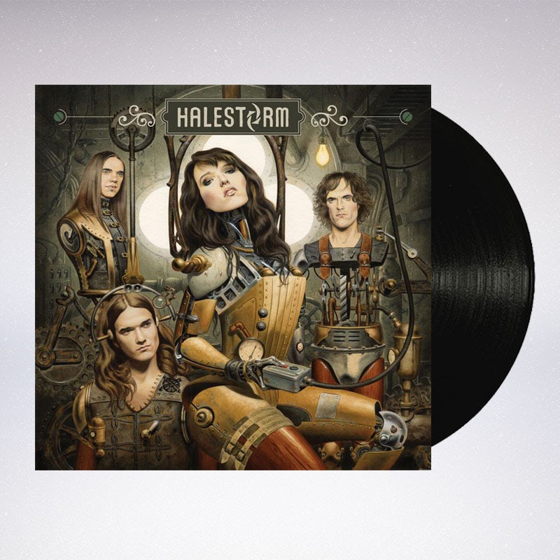 Halestorm 2015 Halestorm 24 96