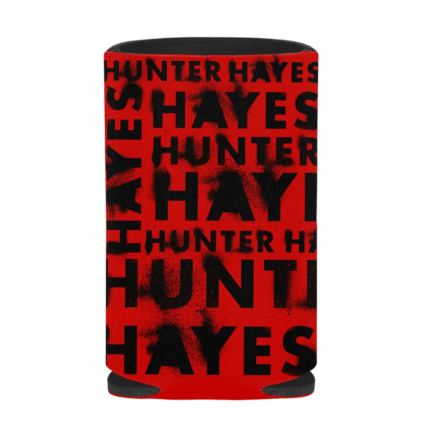 Hunter Hayes Logo Can Insulator