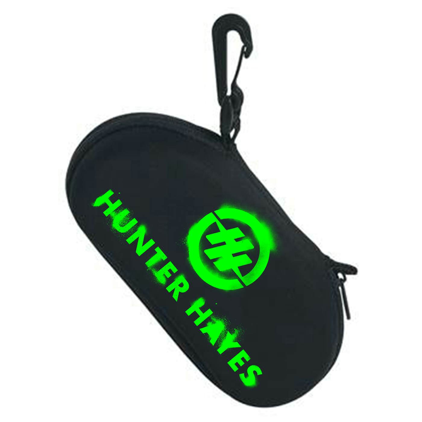 Hunter Hayes Logo Sunglasses Case