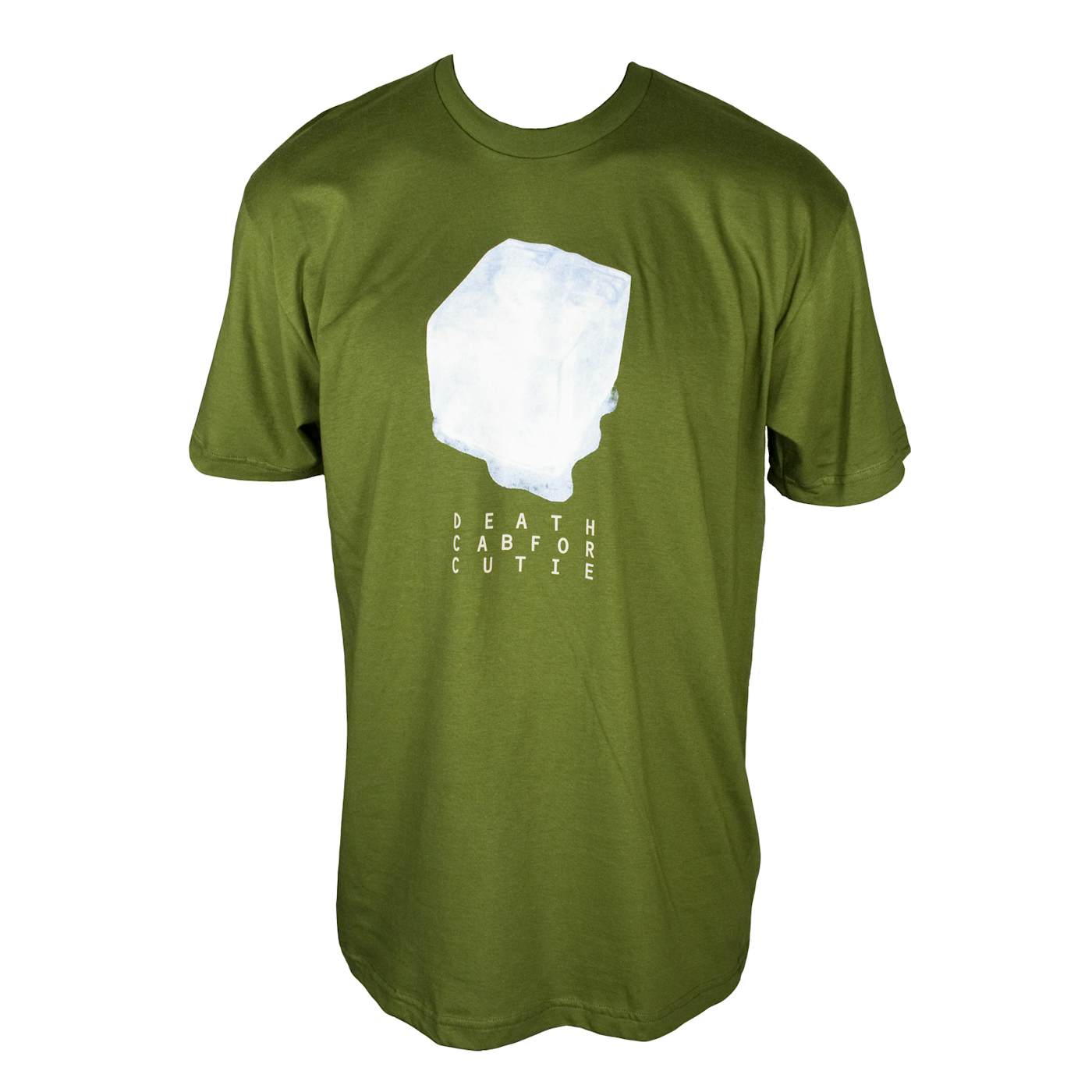 Death Cab for Cutie Ice Cube Slim Fit T-Shirt