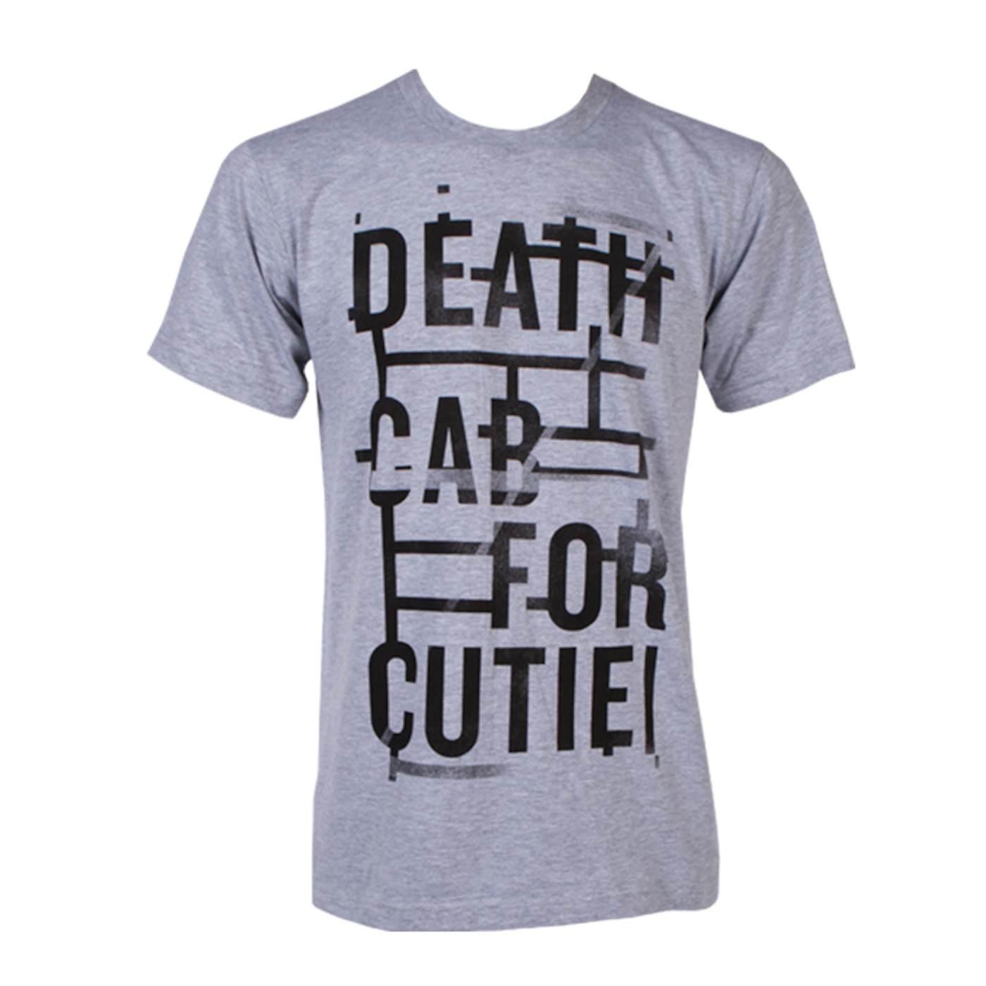 Death Cab for Cutie Mazes Slim Fit T-Shirt