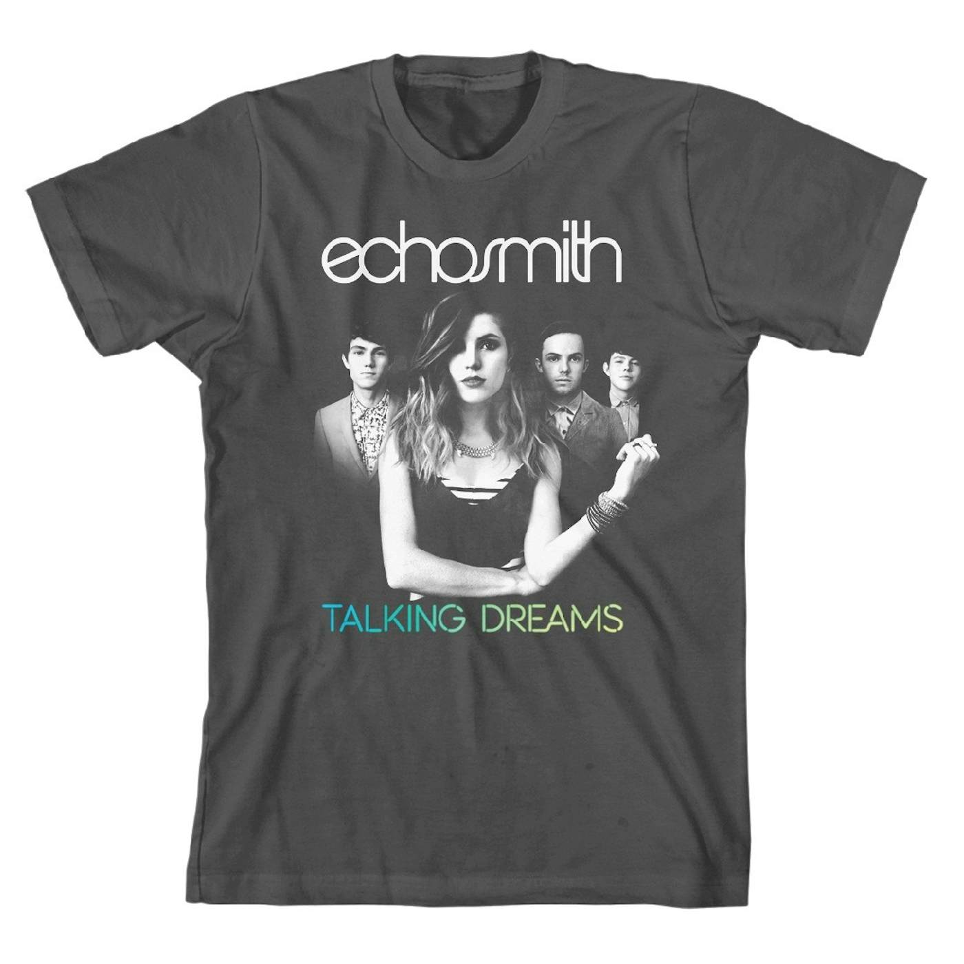 Echosmith Talking Dreams Photo Tee