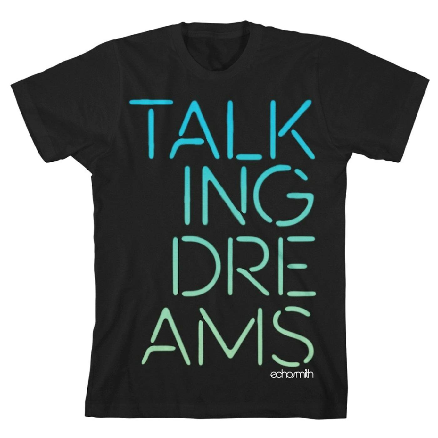 Echosmith Talking Dreams Gradient T-Shirt