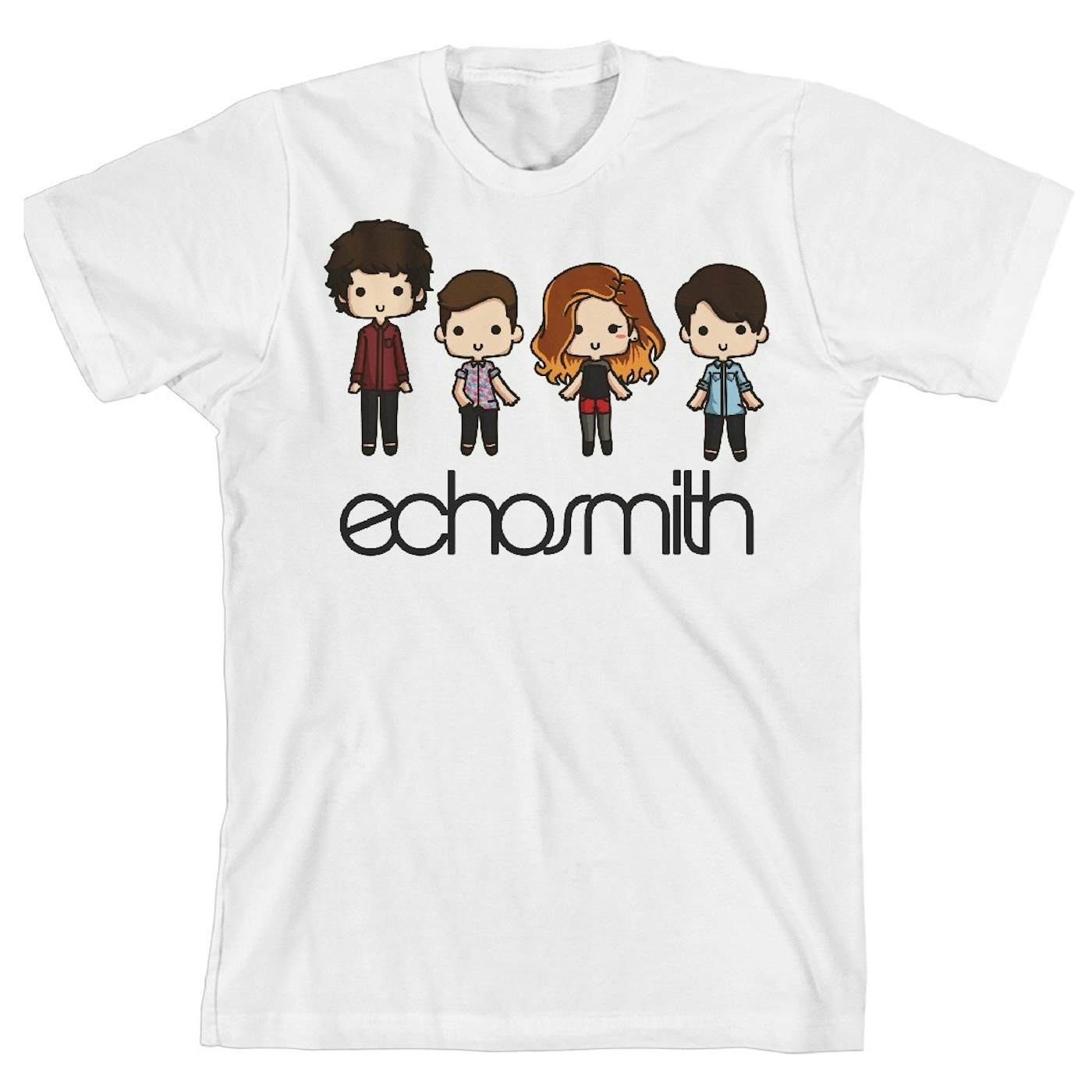 Echosmith Cuties T-Shirt