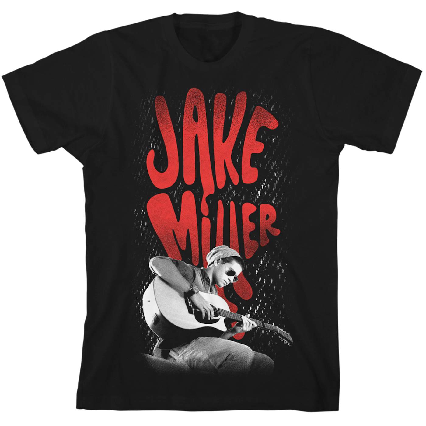 Jake Miller Jake Photo T-Shirt