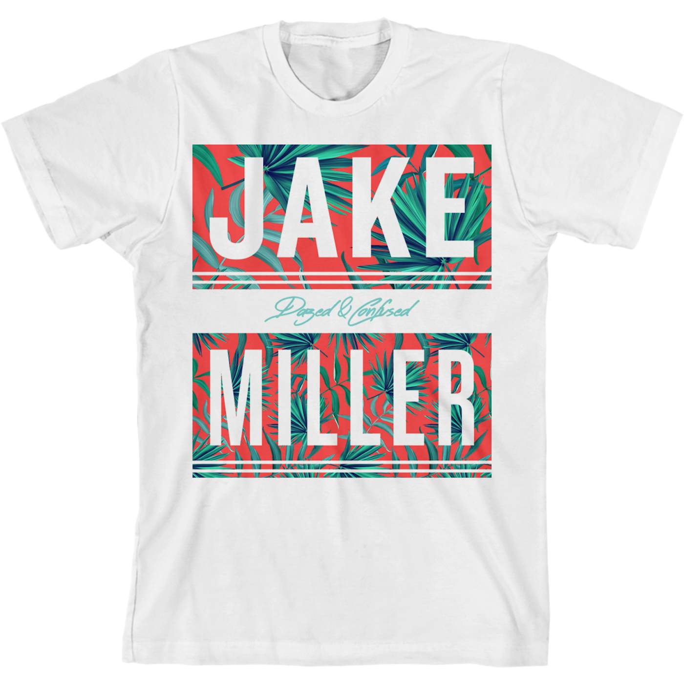 Jake Miller Palm Box T-Shirt