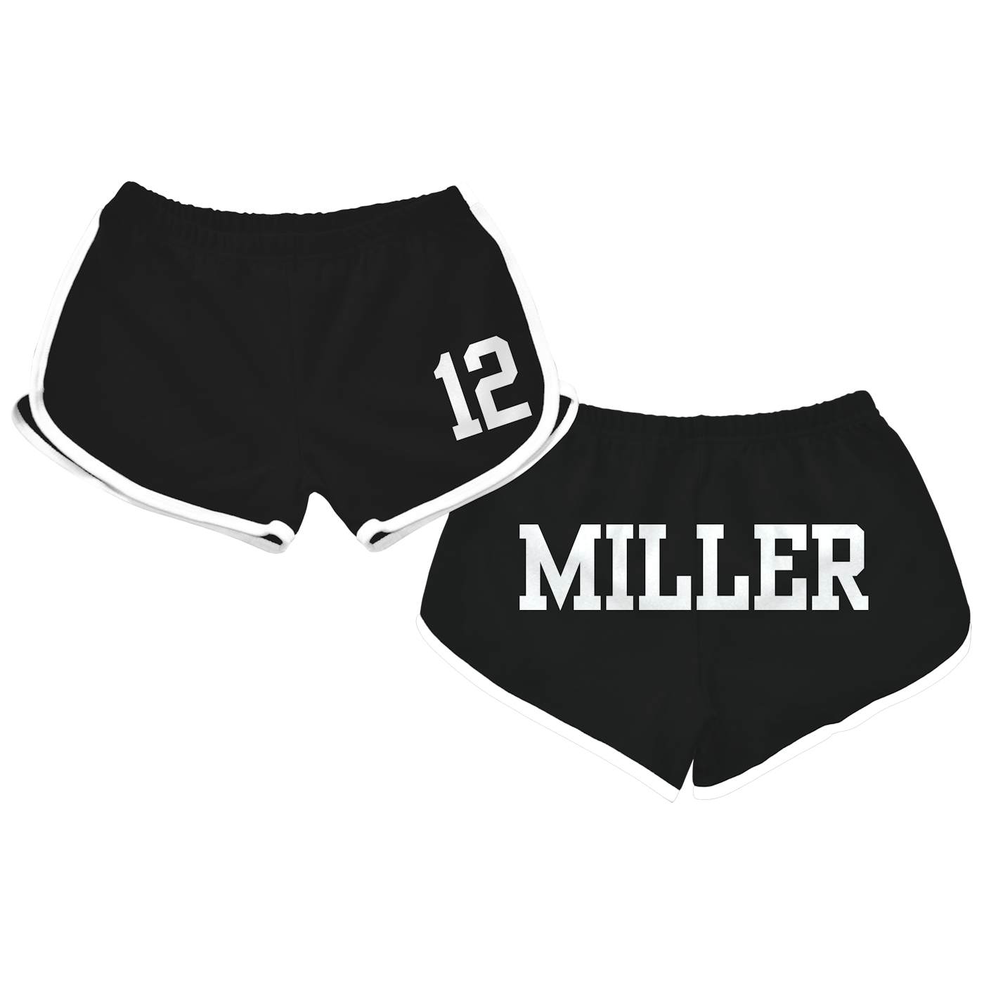 Jake Miller Miller 12 Cheers Shorts
