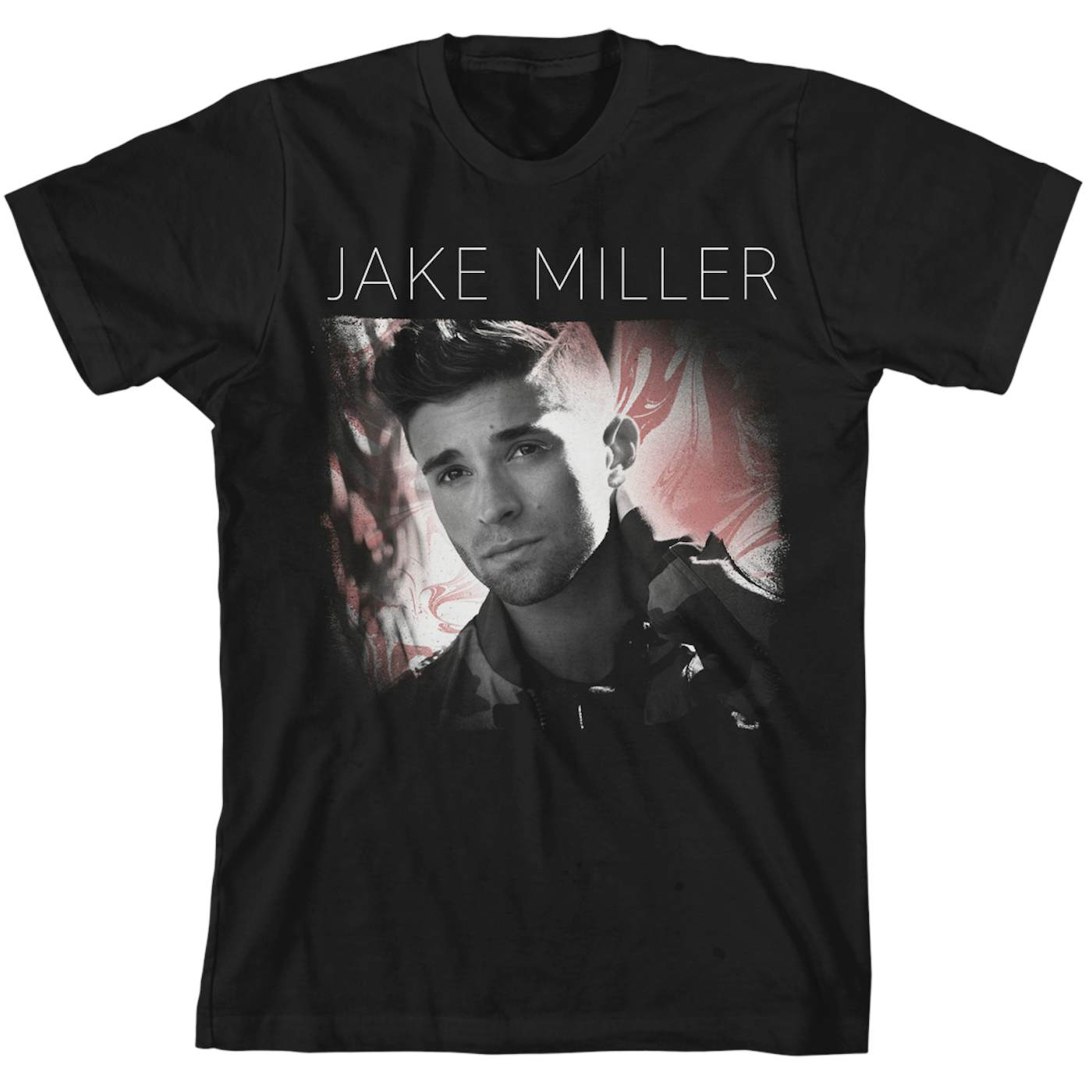 Jake Miller OVERNIGHT T-shirt