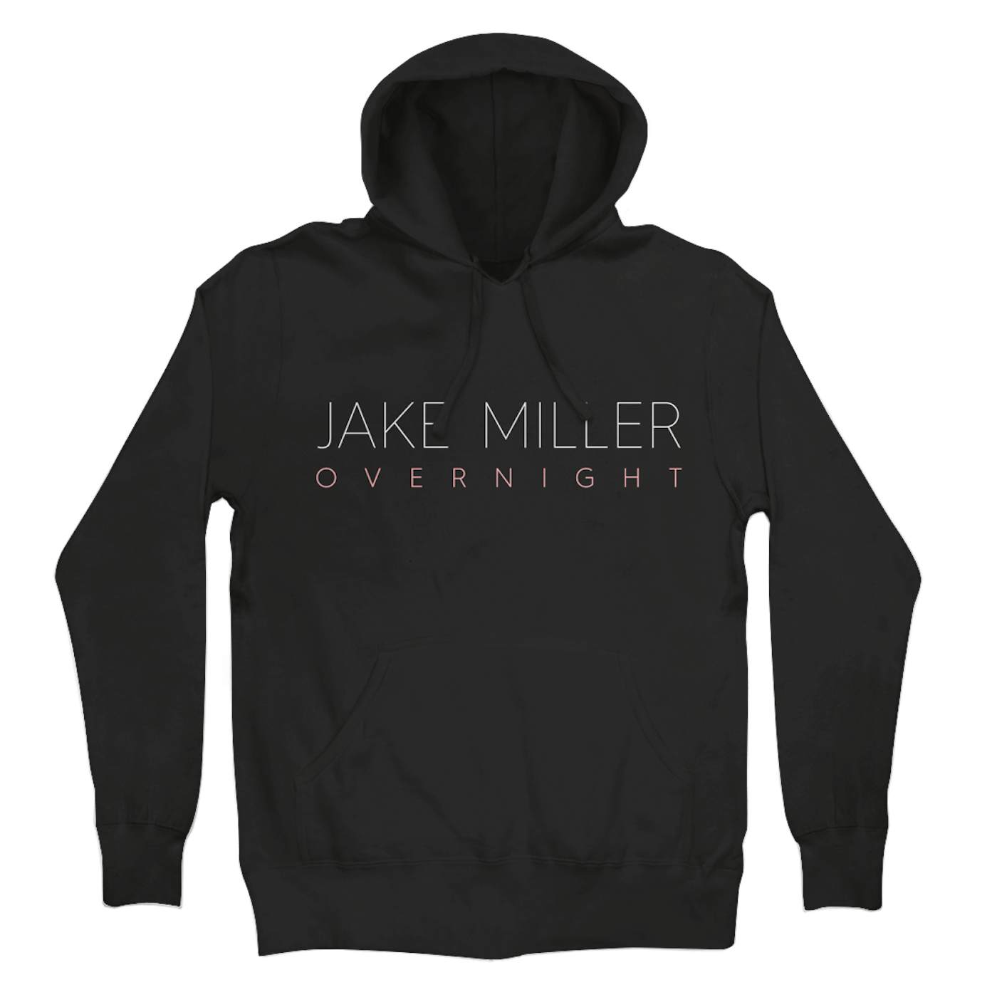 Jake Miller Overnight Hoodie