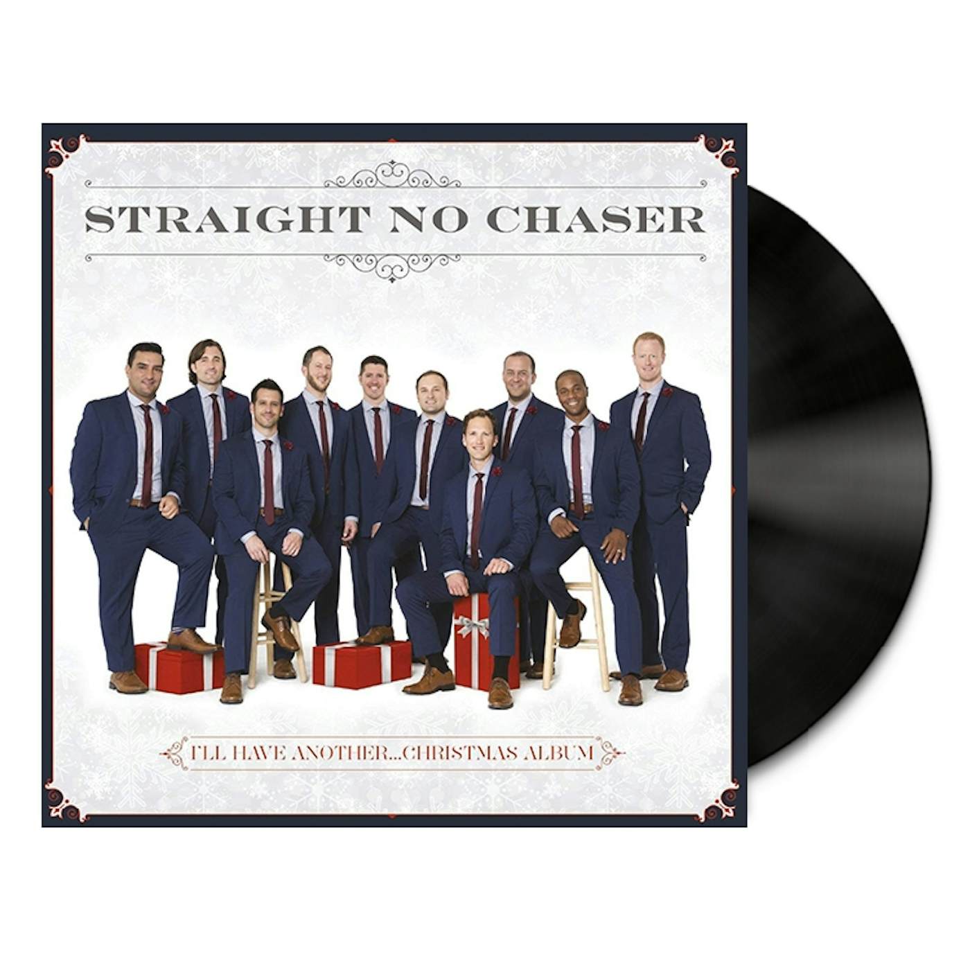Straight No Chaser I’ll Have Another… Christmas Album (Vinyl LP)