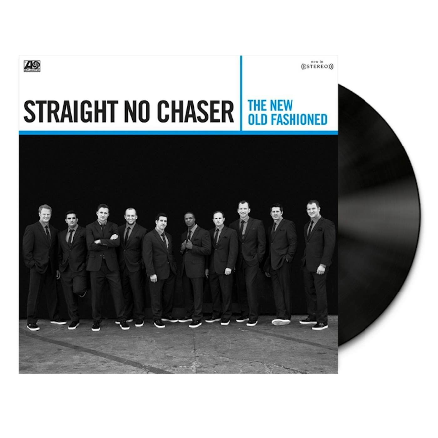 Straight No Chaser The New Old Fashioned (Vinyl LP)