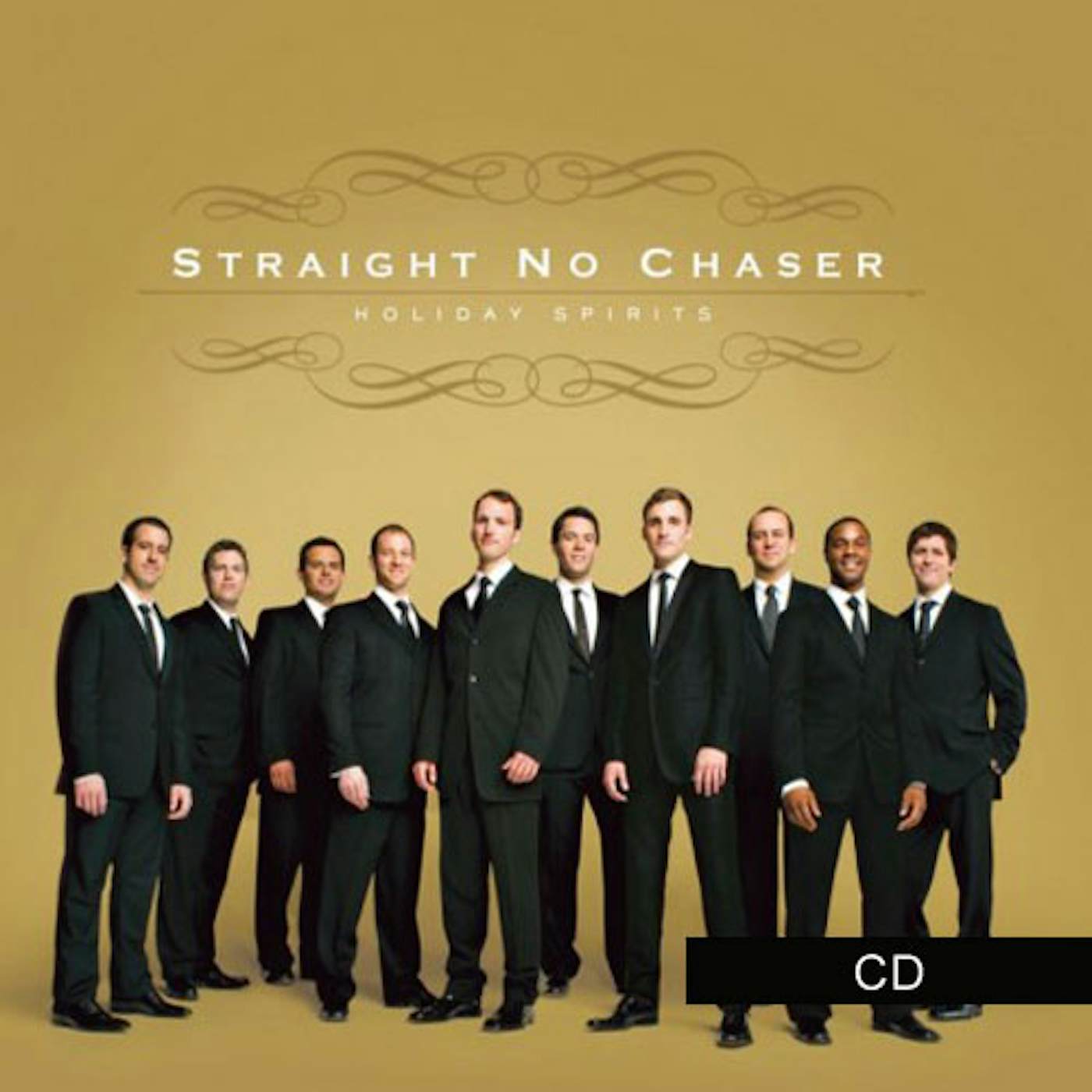 Straight No Chaser Holiday Spirits CD