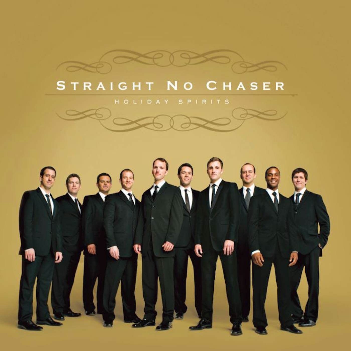 Straight No Chaser Holiday Spirits CD