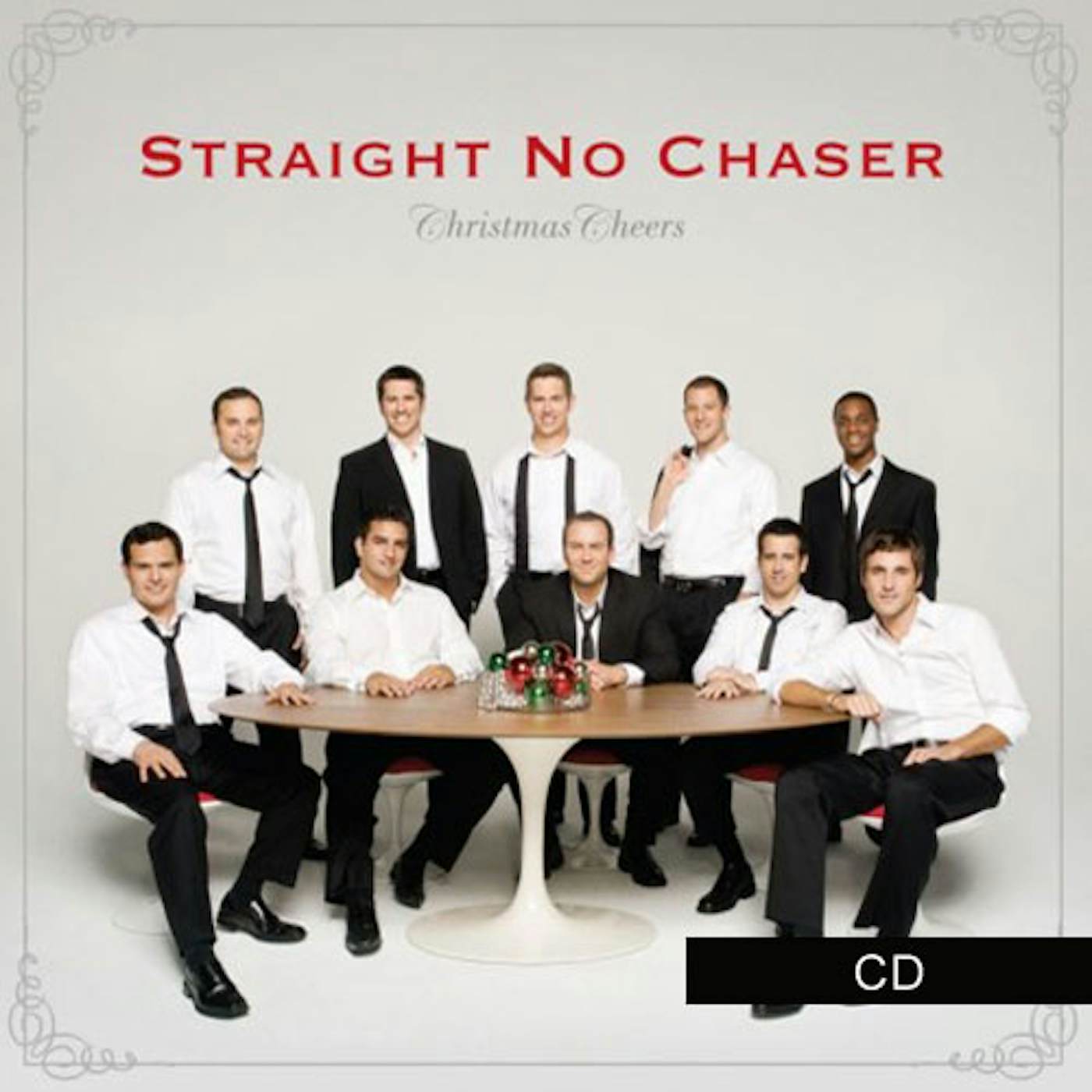 Straight No Chaser Christmas Cheers CD