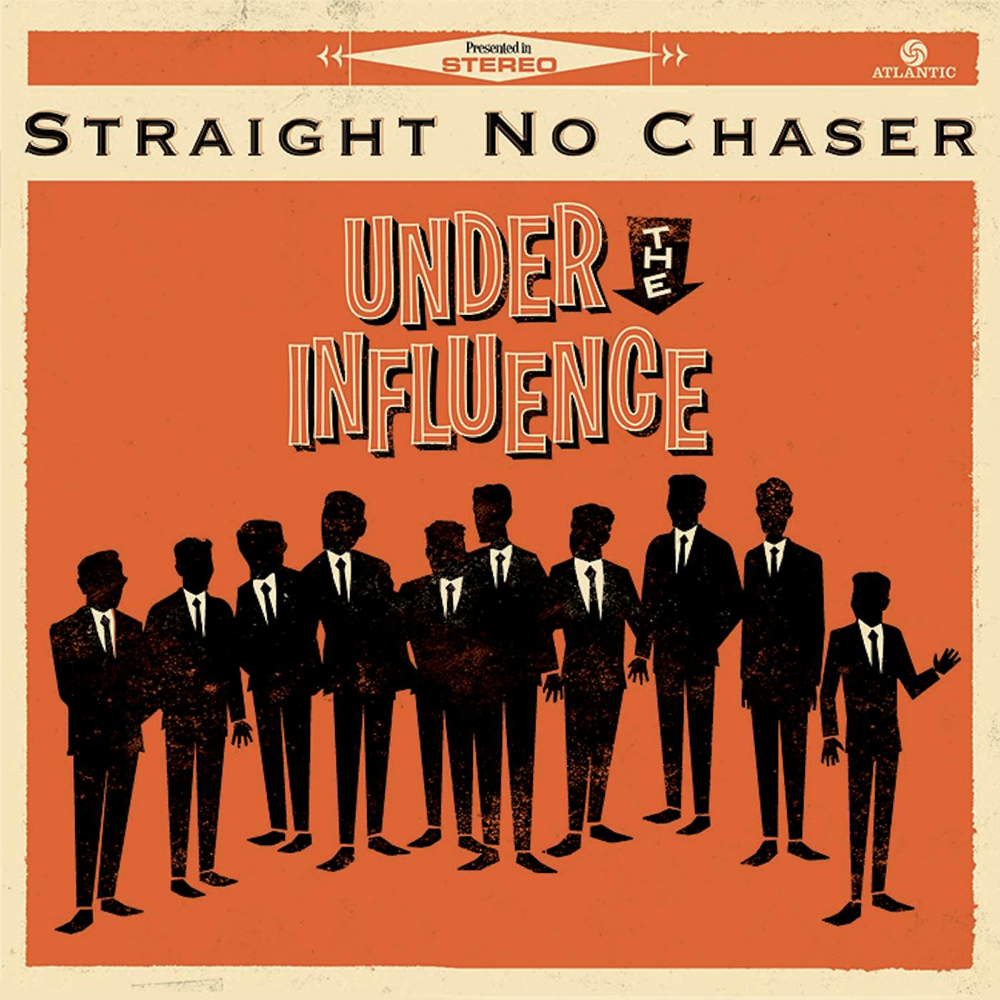 Straight No Chaser Under The Influence Standard CD