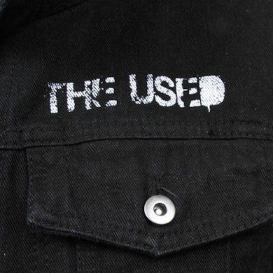 The Used Burning Bridges Denim Jacket