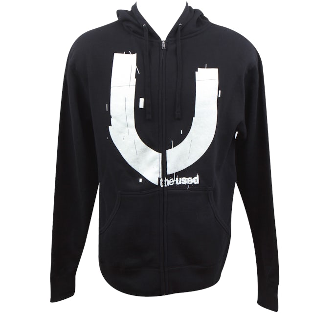 The Used U Logo Hoodie