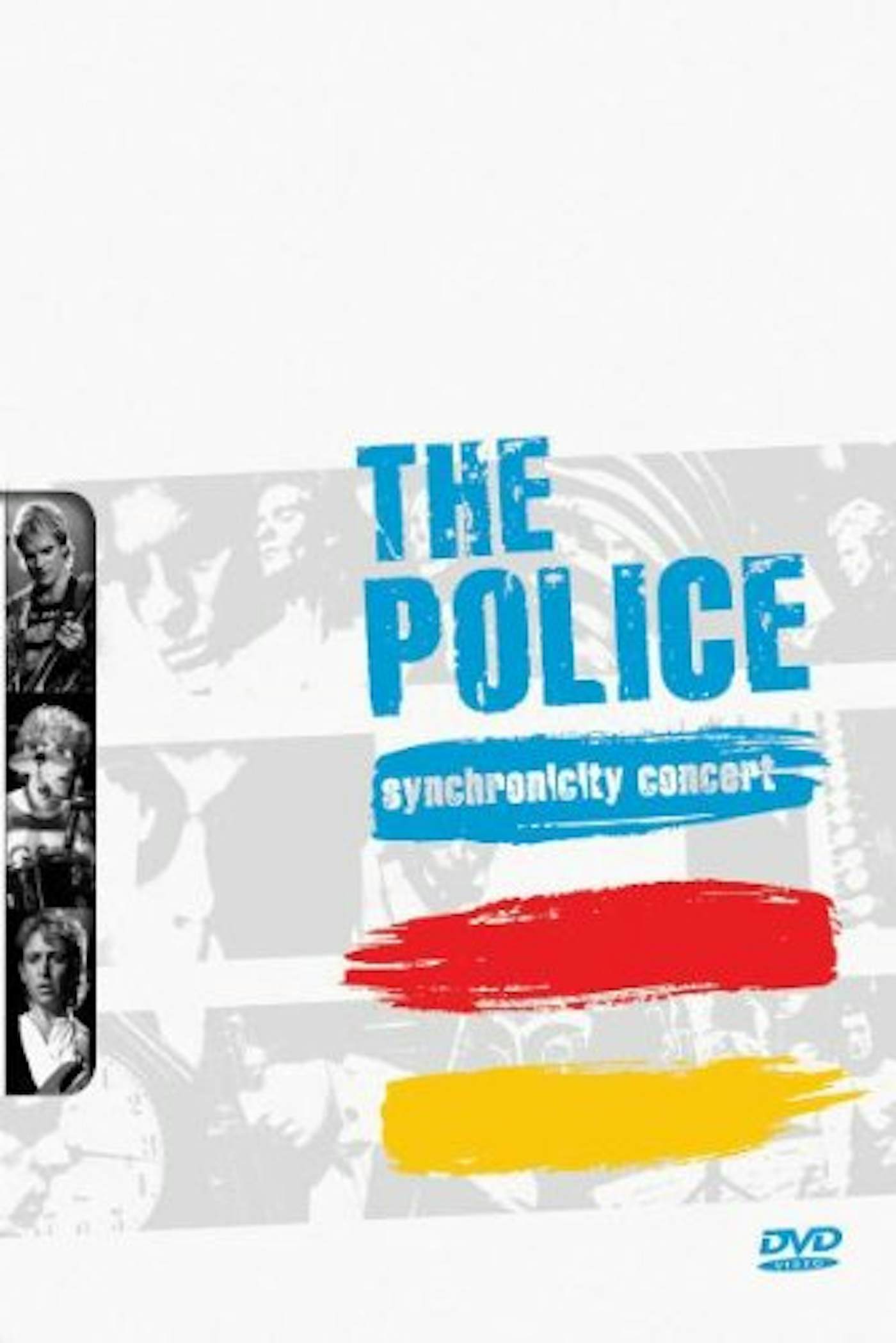The Police Synchronicity Concert DVD
