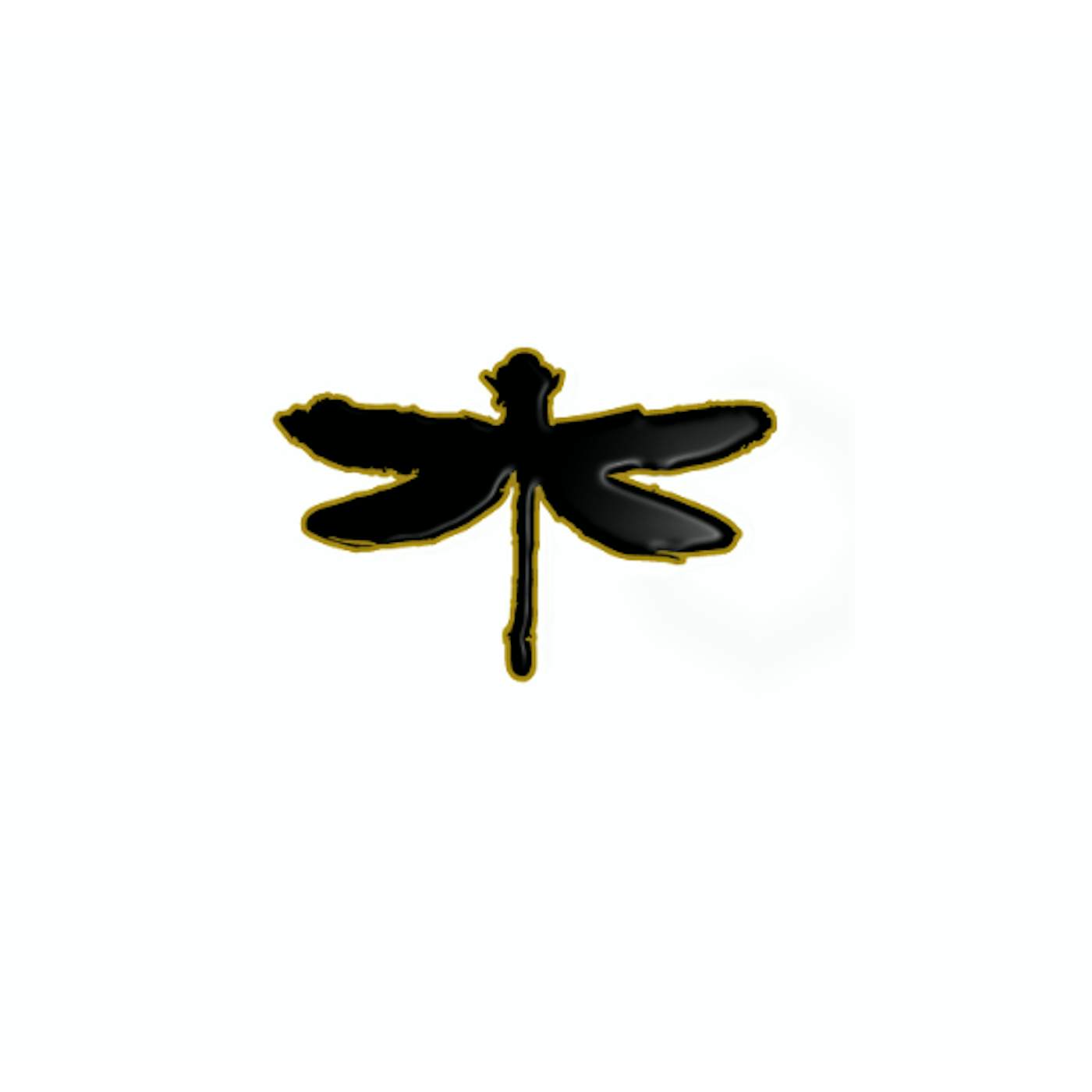 Coheed and Cambria Dragonfly Enamel Pin