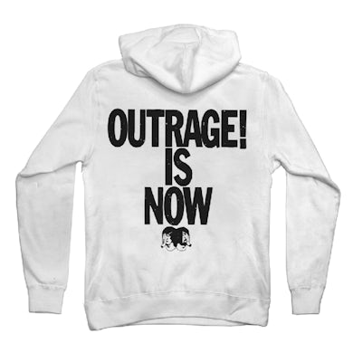 Death From Above Outrage! Is Now Pullover Hoodie