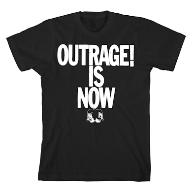Death From Above Outrage! Is Now T-shirt