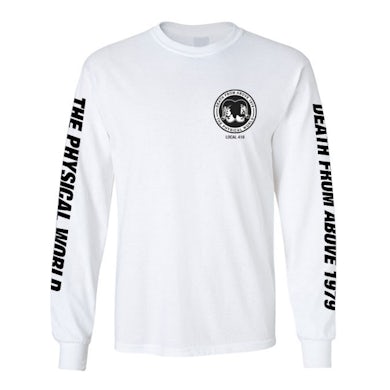 Death From Above Union Longsleeve T-Shirt