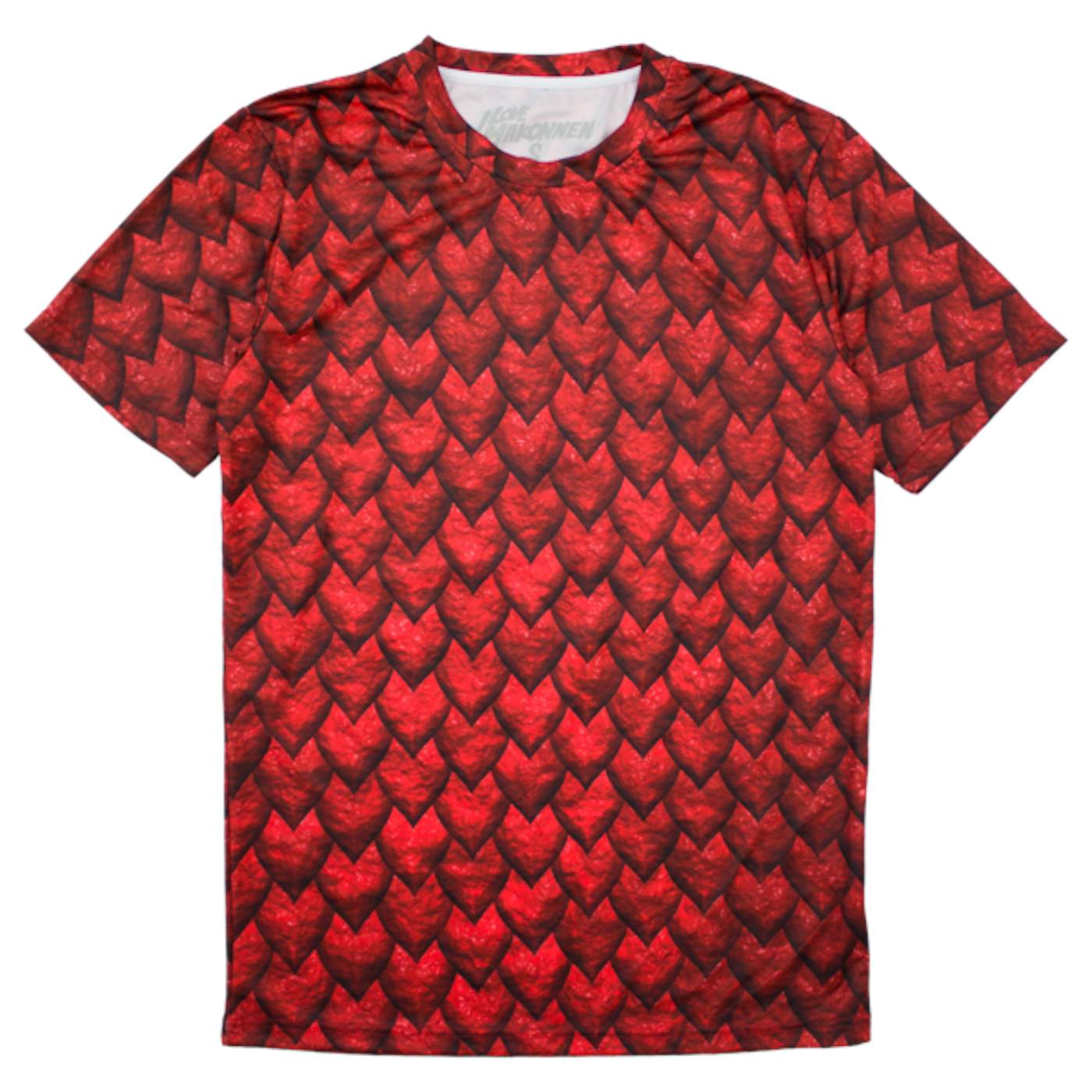 ILOVEMAKONNEN Red Dragon T-Shirt
