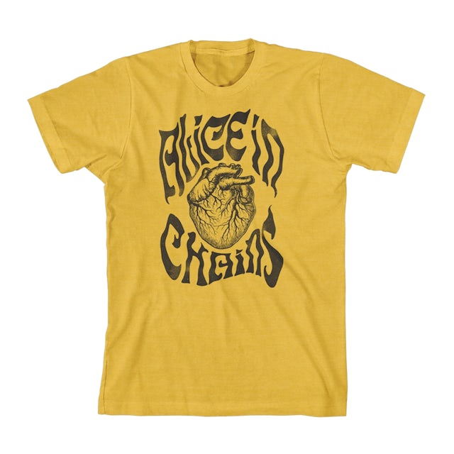 Alice In Chains Transplant T Shirt