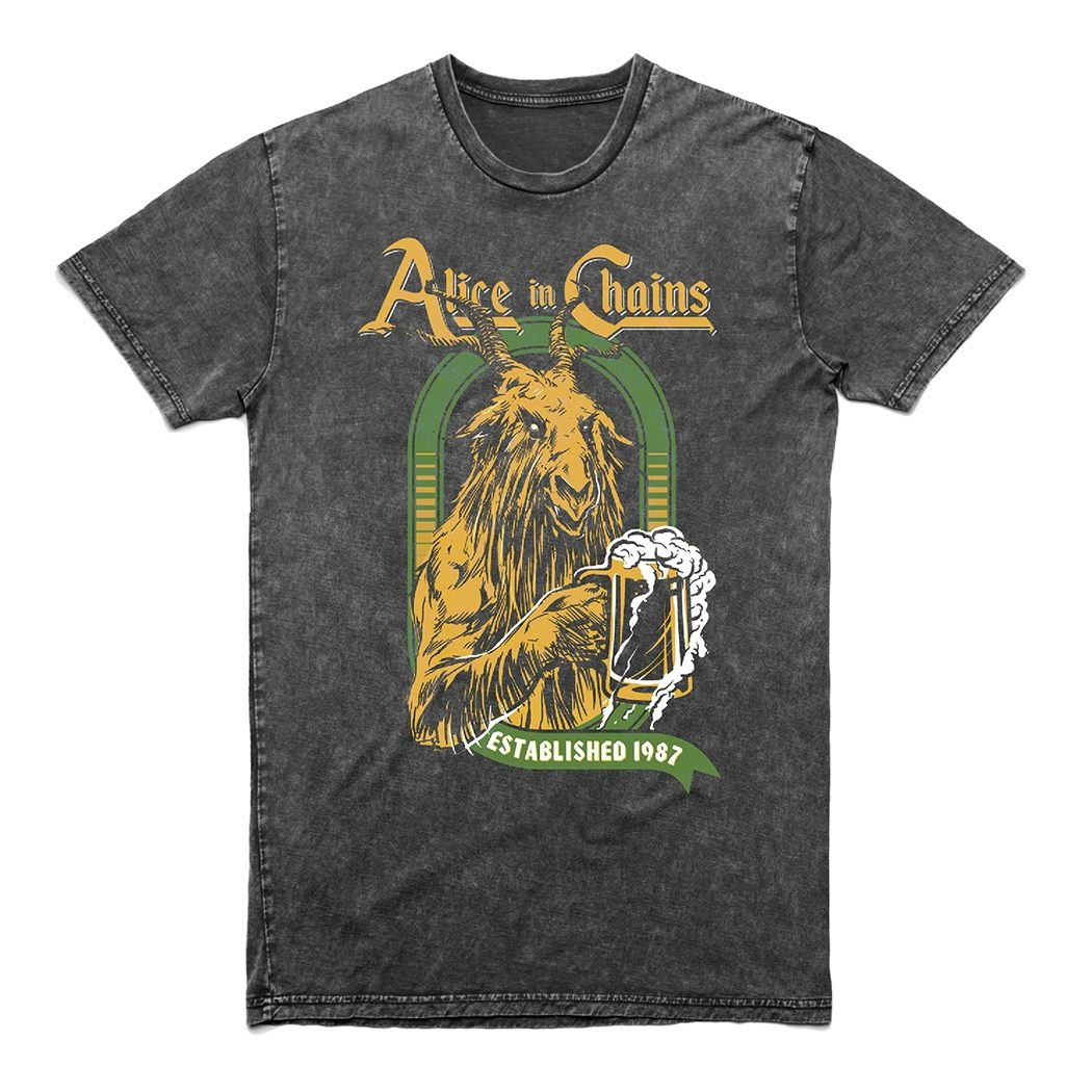 Alice In Chains Store Official Merch & Vinyl