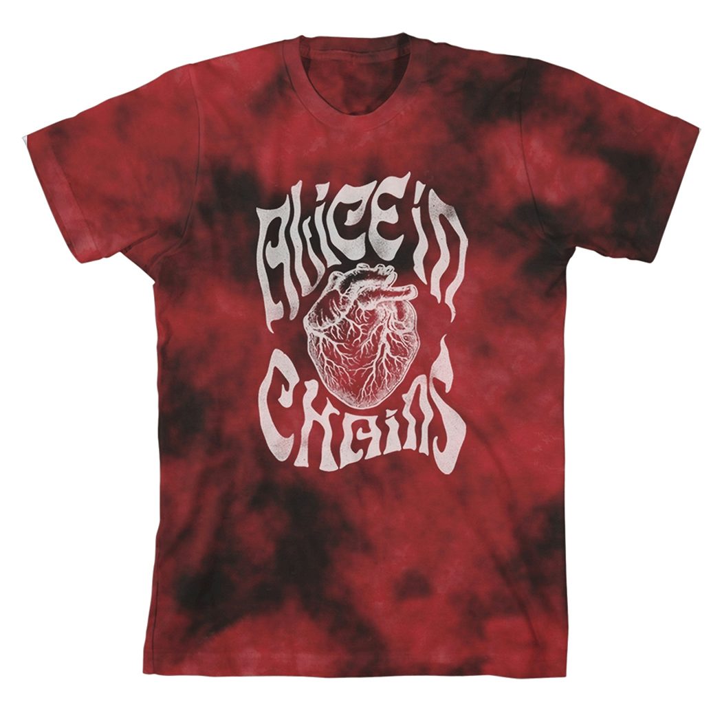 alice in chains merch