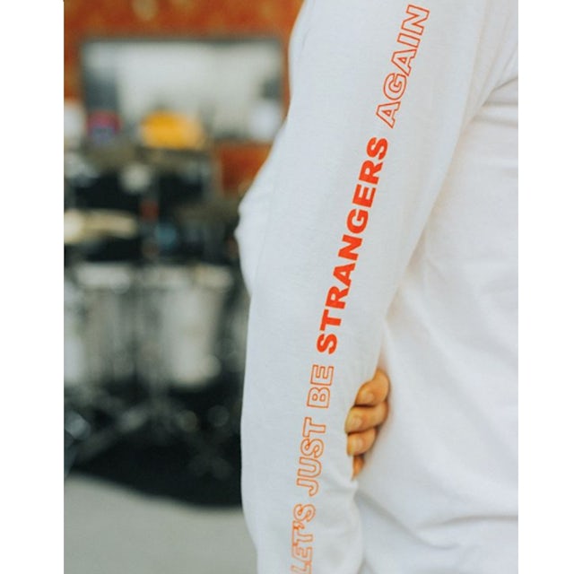 Against The Current Strangers Again Longsleeve