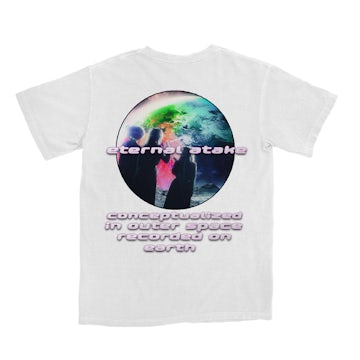 Lil Uzi Vert Eternal Atake Conceptualized T Shirt