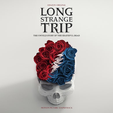Grateful Dead Long Strange Trip Highlights From The Motion Picture Soundtrack Vinyl