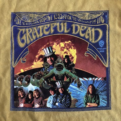 50th Collection: The Grateful Dead Cover T-Shirt
