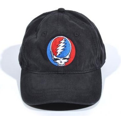 Grateful Dead SYF Embroidered Hat (Black) $24.00