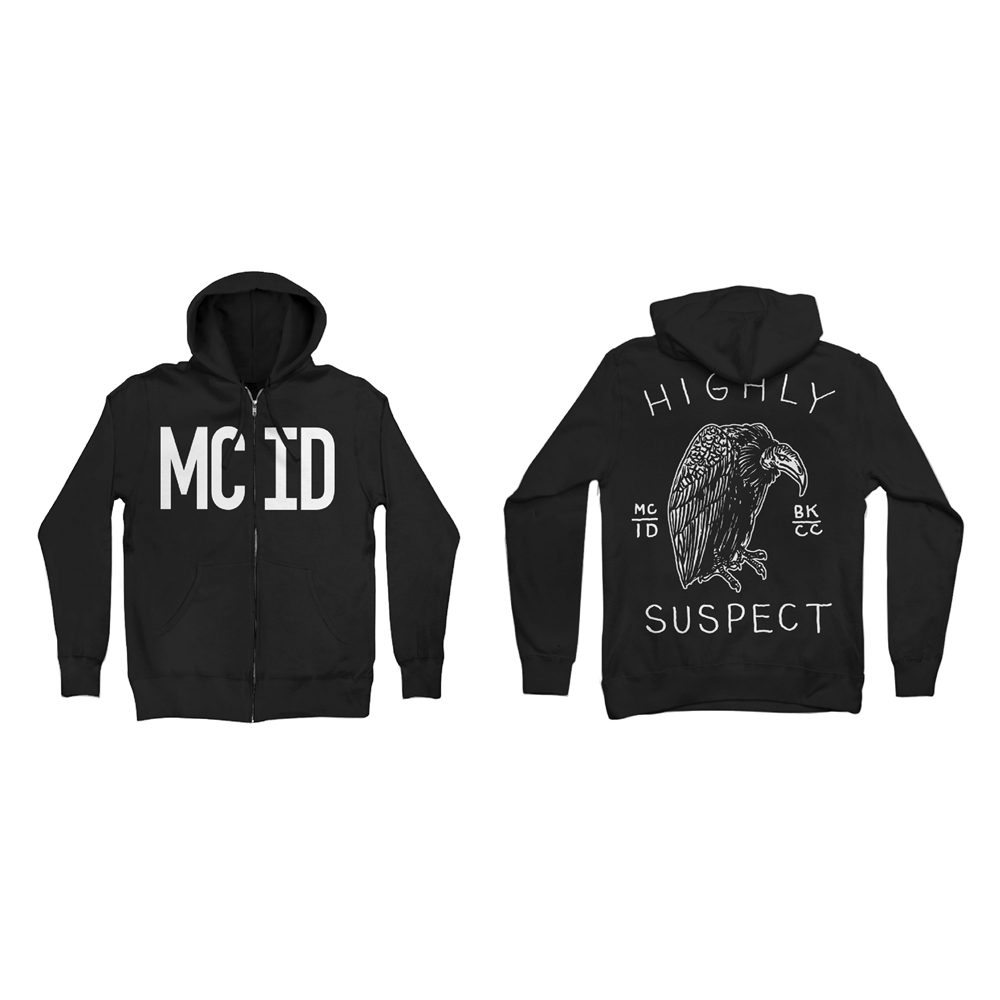 highly suspect merch