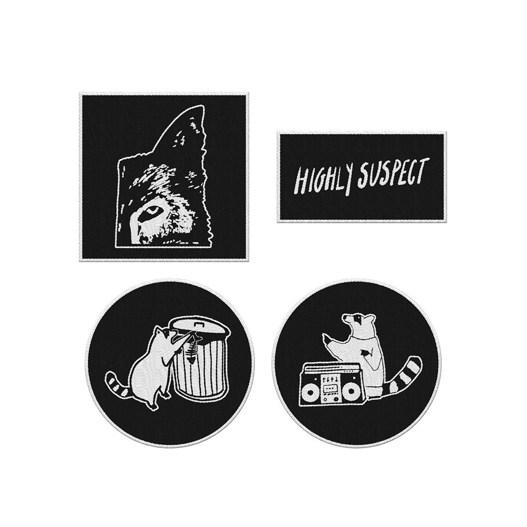 highly suspect hoodie