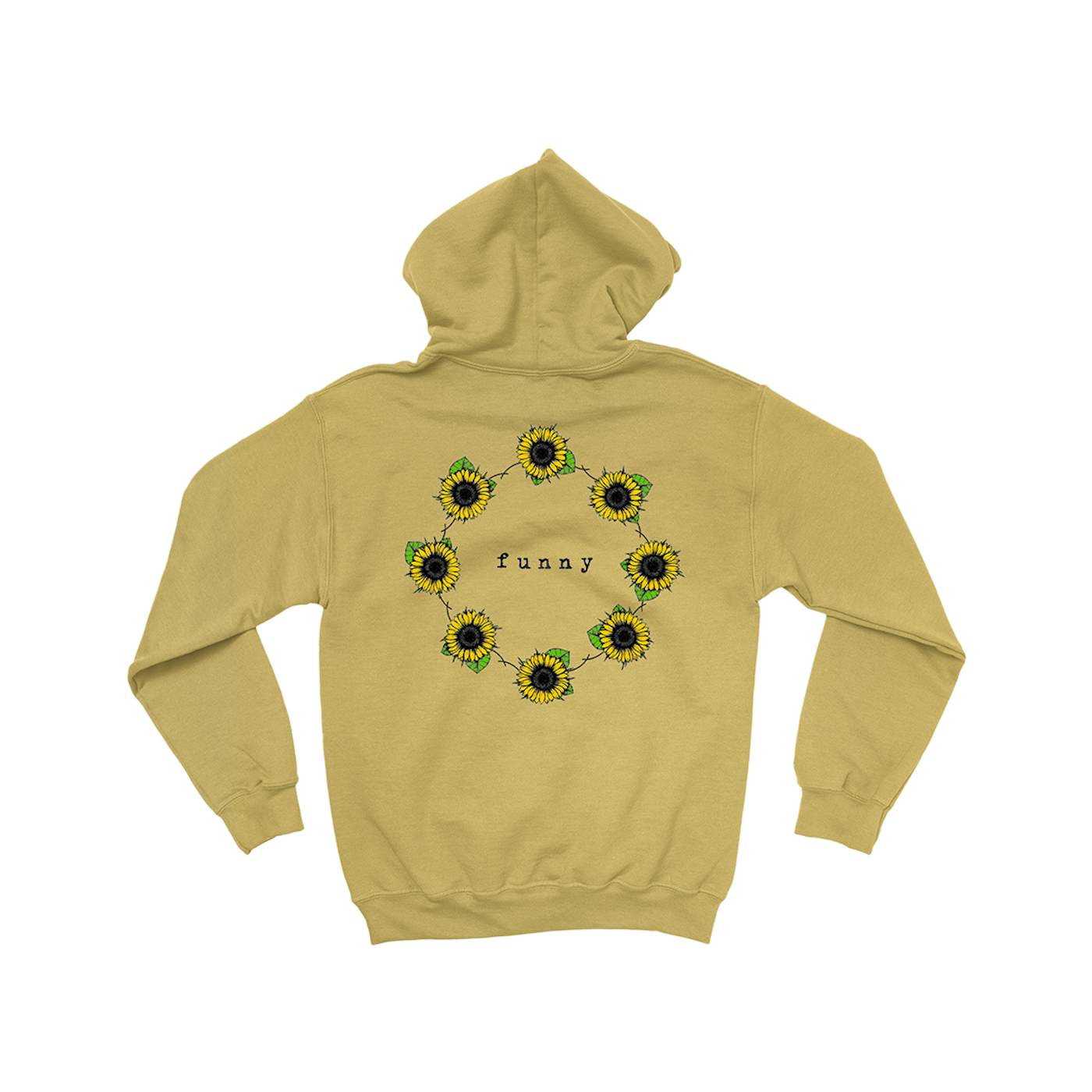 Sunflower hoodie discount