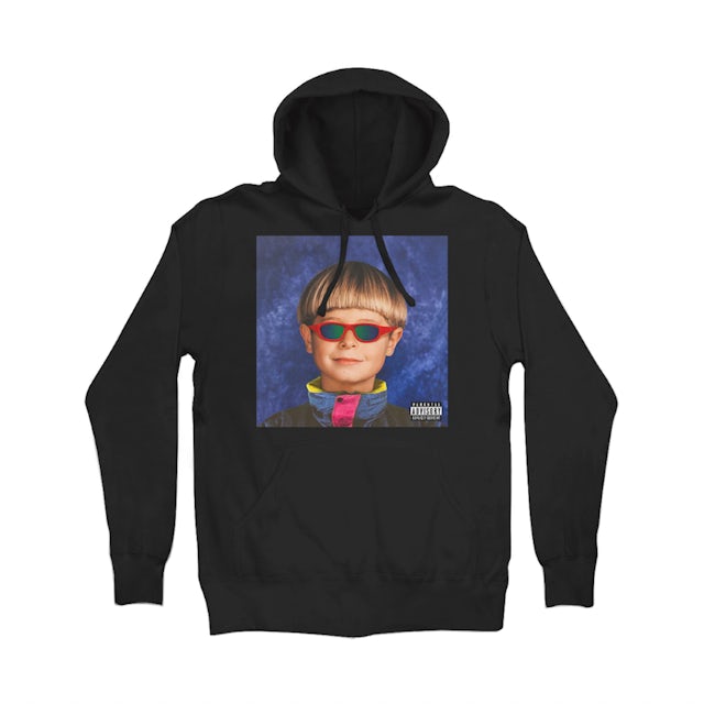 Oliver Tree Alien Boy Cover Hoodie - roblox promo codes hoodie