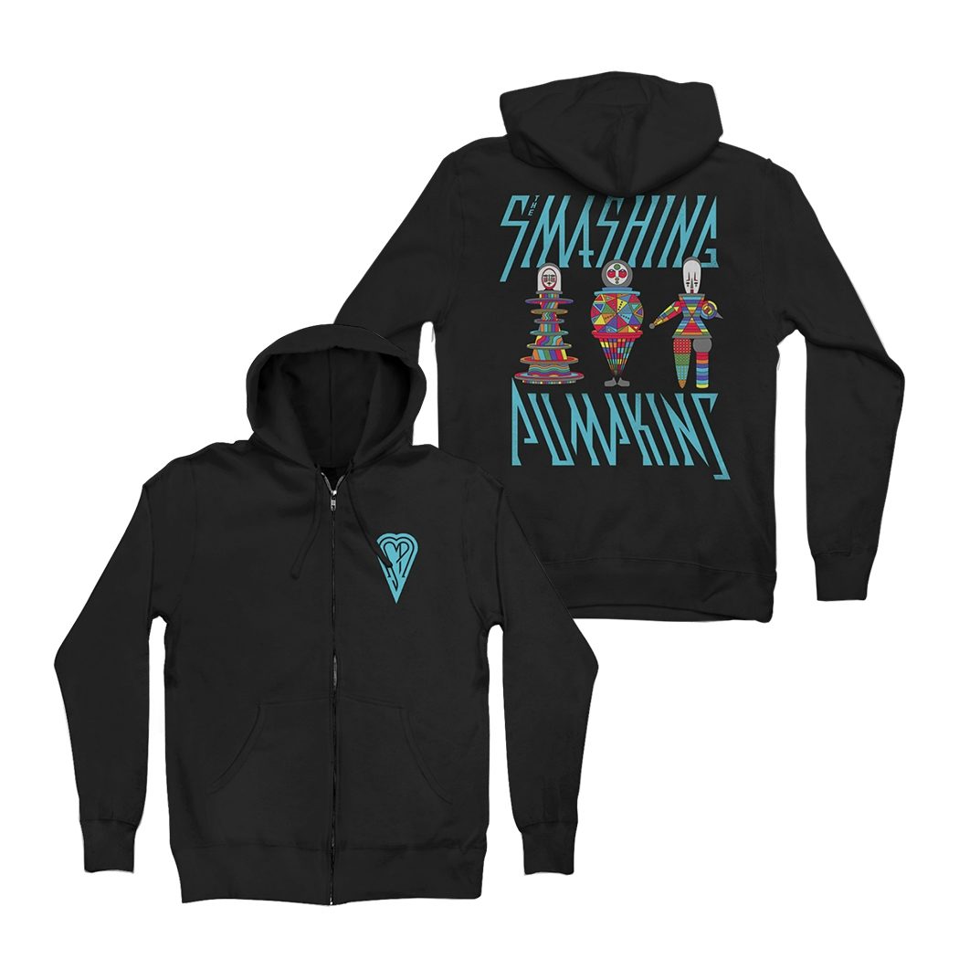 smashing pumpkins sweatshirt