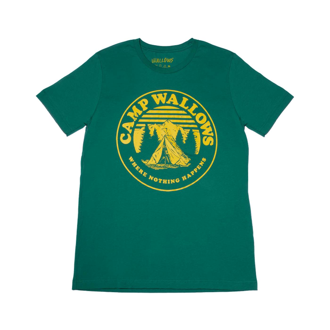 Wallows Summer Camp T-Shirt