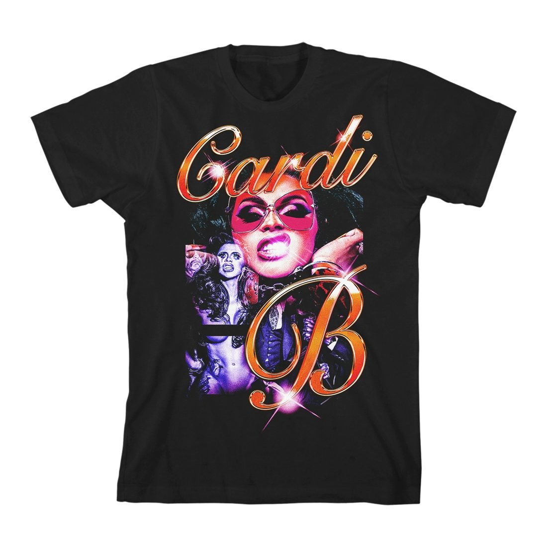 Cardi B Store: Official Merch & Vinyl