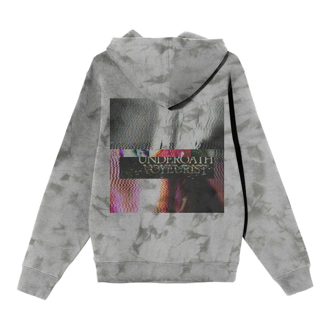 Underoath hoodie 2025