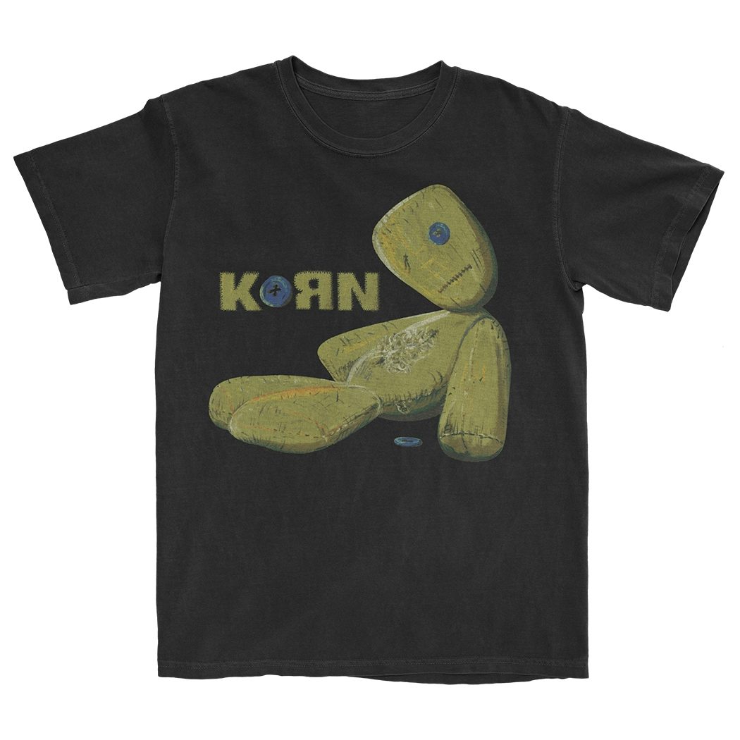 korn issues shirt