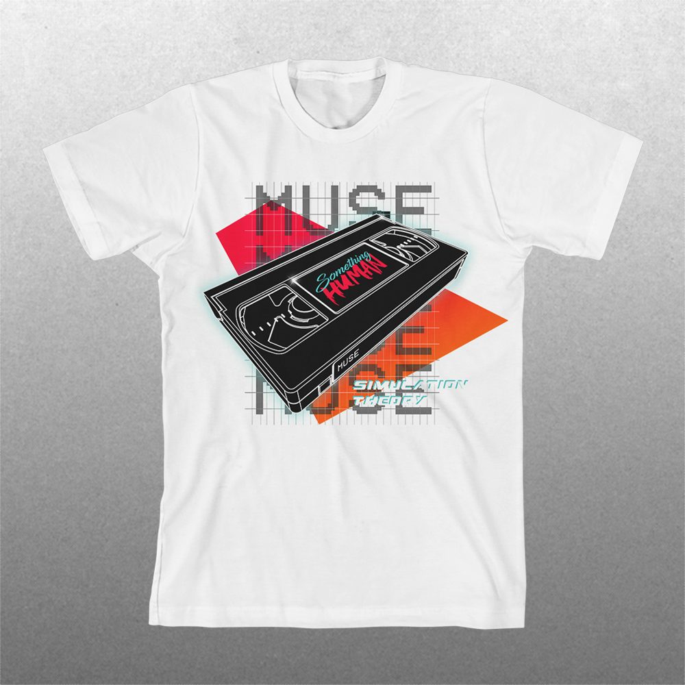 muse merch uk