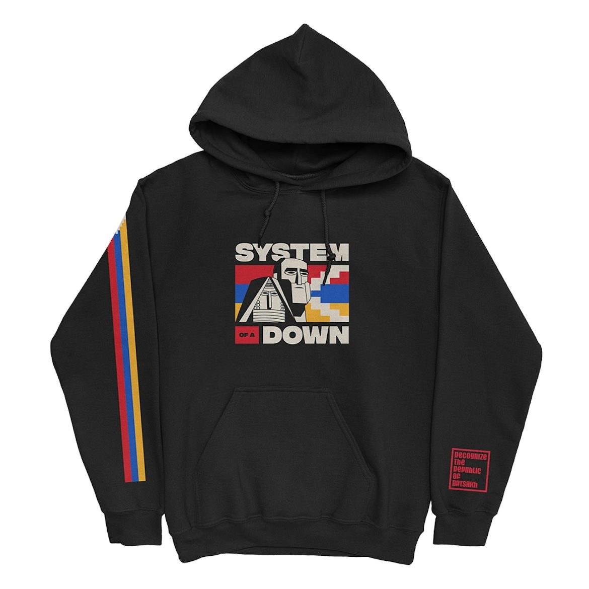System Of A Down Store: Official Merch & Vinyl