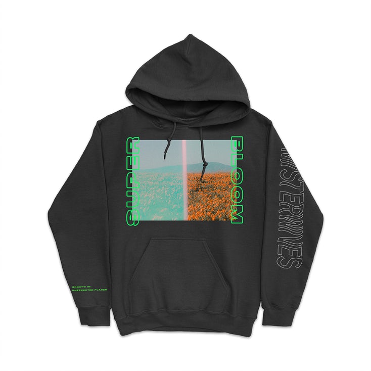 Misterwives Superbloom Hoodie
