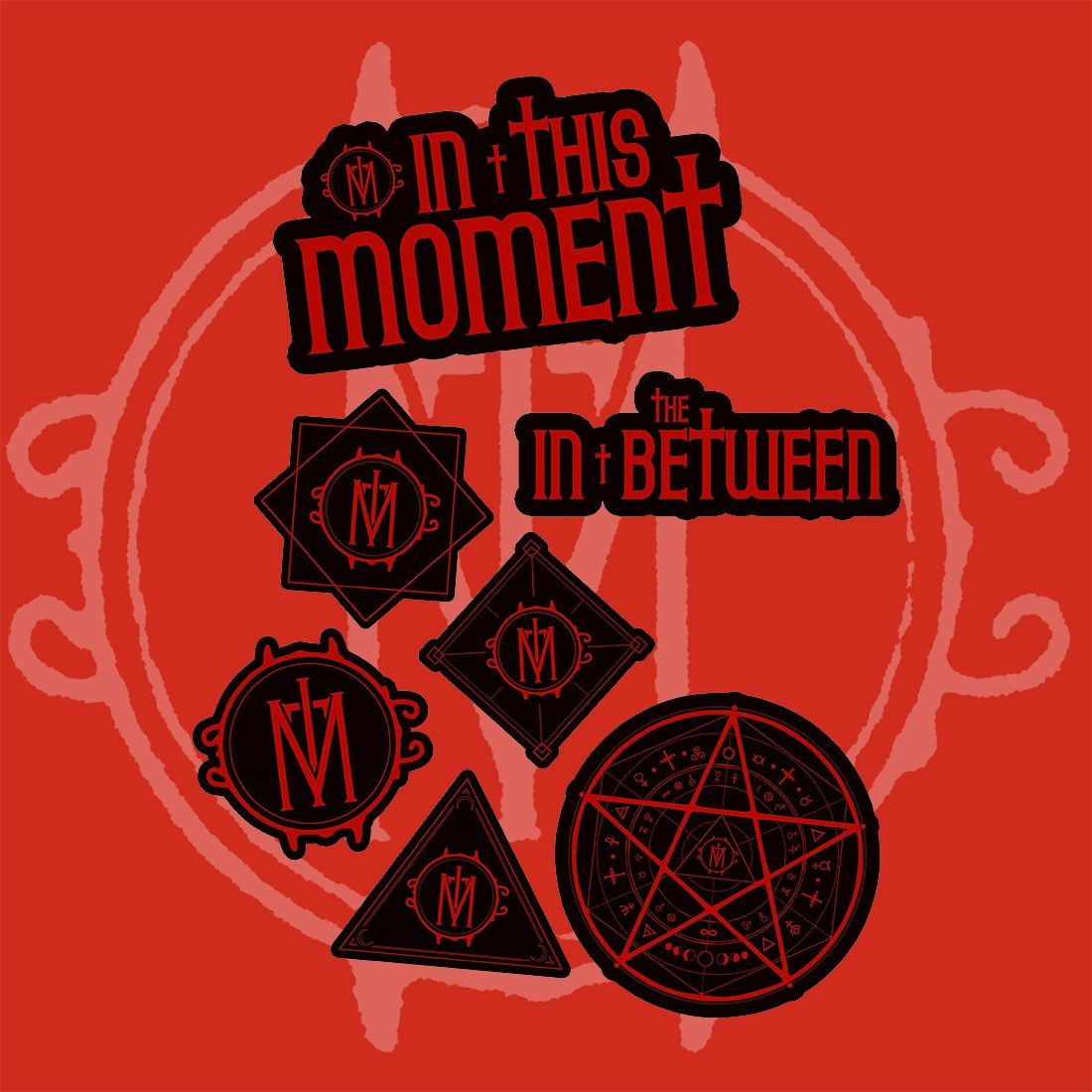 In This Moment Store Official Merch & Vinyl