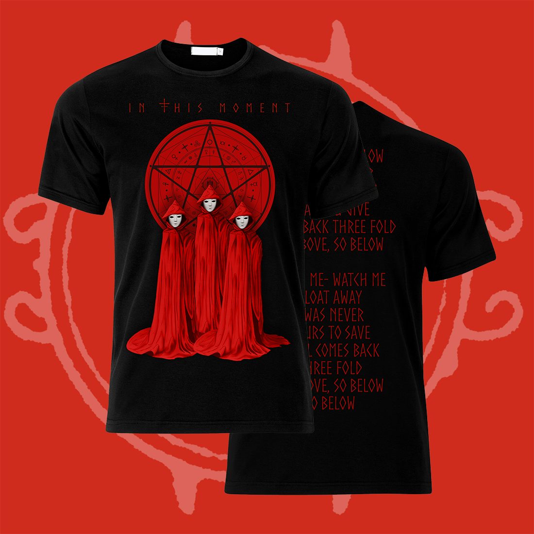 In This Moment Store Official Merch & Vinyl