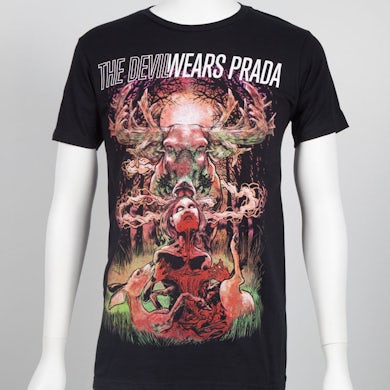The Devil Wears Prada Nature T-Shirt